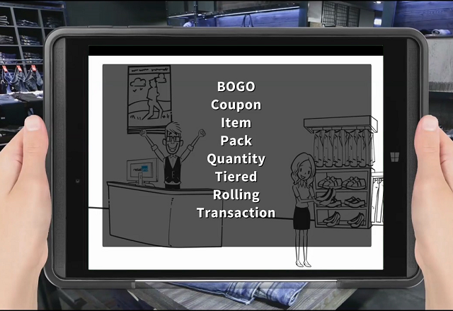 Leave your Customers Spellbound with Retail Pro Promotions!