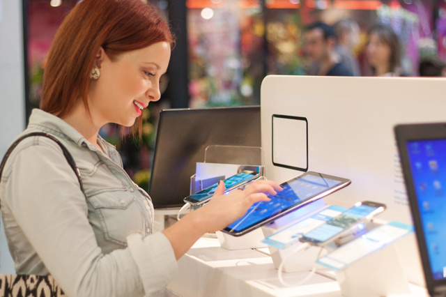 Brick and Mortar Retail Is On Its Way to Becoming a Media Channel